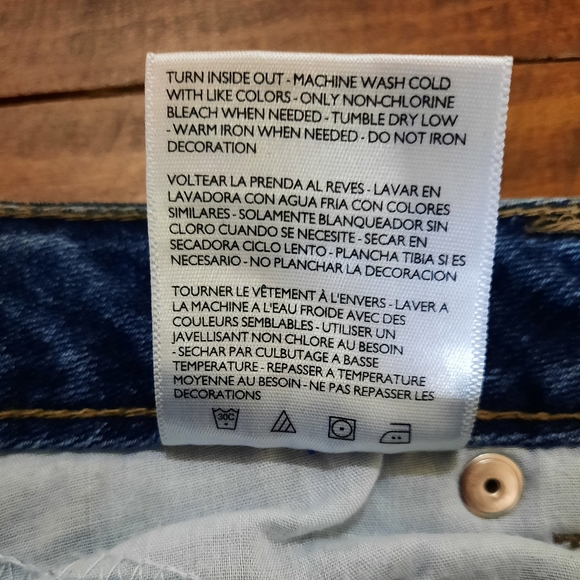 Style & Co. Embellished Jeans - Picture 8 of 8